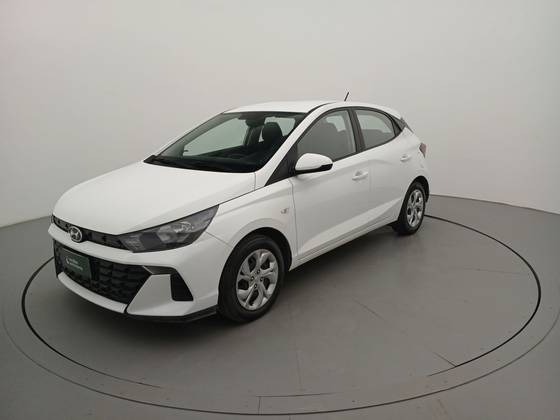 HYUNDAI HB20 1.0 12V FLEX SENSE PLUS MANUAL HYUNDAI HB20 1.0 12V FLEX SENSE PLUS MANUAL